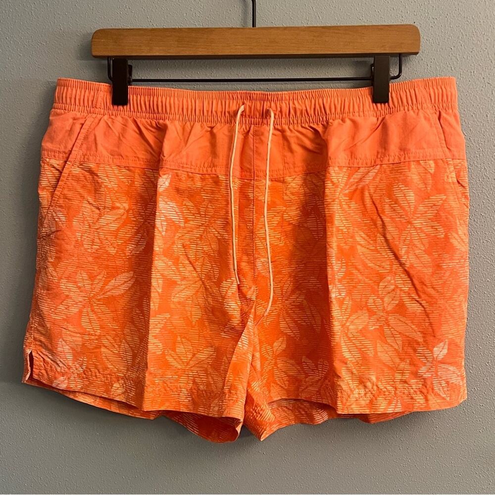 Columbia Nylon Drawstring Shorts